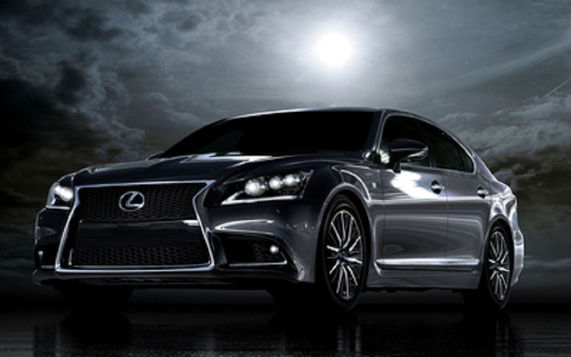 Lexus LS460